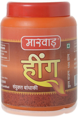 

Marwar Hing (Asafoetida), 100g(100 g)