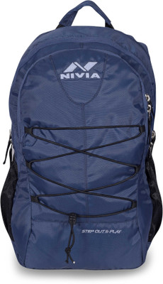 

Nivia CROMA Backpack(Blue, Backpack)