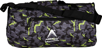 

Arrowmax Dominator Gym and Travel Bag , Multicolor By Krasa Duffel bag(Multicolor, Kit Bag