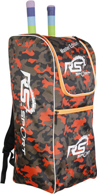

RS SPORT Master Edition Cricket Kit Bag(Multicolor, Kit Bag)