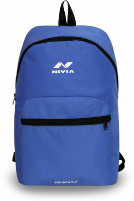 

Nivia Beat Backpack(Blue, Backpack)