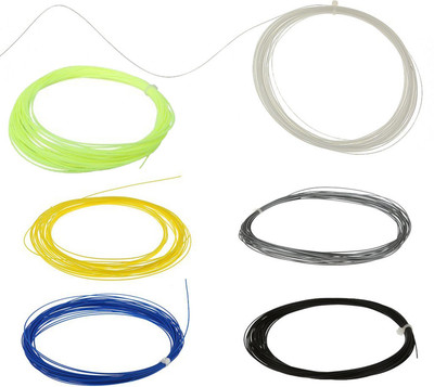 

Bloomun Konex 0.68 Badminton String - 10 m(Orange, Yellow, Red, Blue, White)