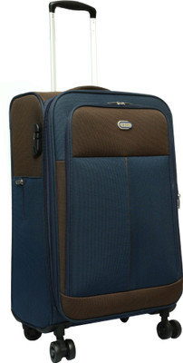 

Fly STELLAR55 Expandable Cabin Luggage -  inch(Blue