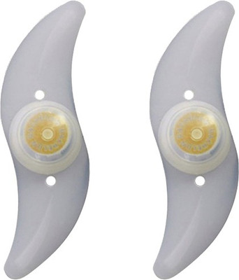 

Futaba Bicycle Led Wheel Spoke lamp - Yellow - Pack of Two Cycling Spoke lamp
