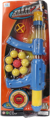 

Anvi ANG Air 2 Toy Gun For Kids(Multicolor)