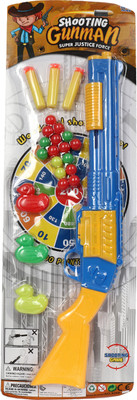

Anvi ANG Shooting Toy Gun (Pistol) For Kids(Multicolor)