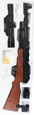 

Anvi ANG High Assembled Air SportGun(White)