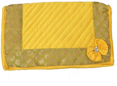 

RK Brands Designer Jewellery Kit, Vanity Kit(Yellow)