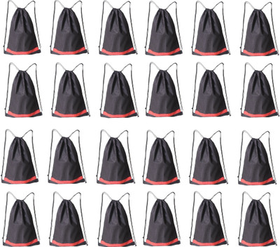 

DE'MODA Shoe Pouch(Black)