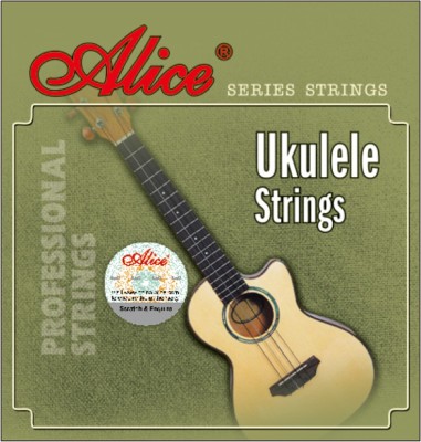 ALICE AU041 BY CHENNAI MUSIALS Tenor Ukelele Strings