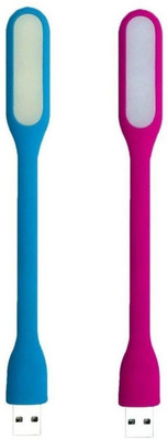 

Havick Flexible Mini USB For Power Bank PC Laptop And Mobile HK-720USB2 Led Light(Multicolor)
