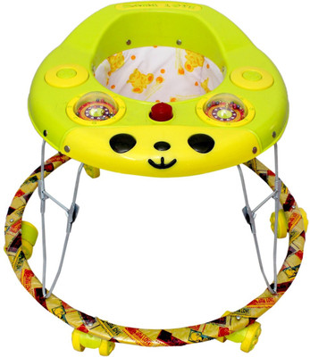 

Toyshine Musical Activity Walker(Green, Yellow)