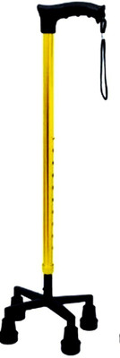 

NEOSAFE NP140 C GOLD Walking Stick