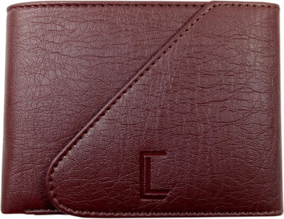 

Craft n life Men Brown Artificial Leather Wallet(3 Card Slots)