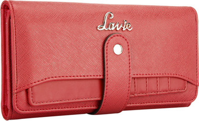 

Lavie Casual Red Clutch