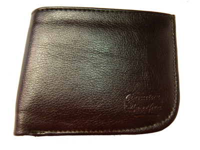 

Touch India Men Brown Artificial Leather Wallet(6 Card Slots)