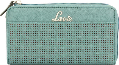 

Lavie Casual Blue Clutch