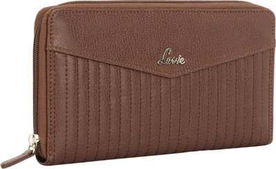 

Lavie Casual Brown Clutch