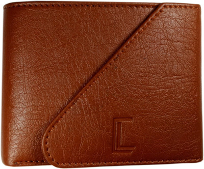 

Craft n life Men Tan Artificial Leather Wallet(3 Card Slots)