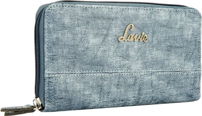 

Lavie Casual Blue Clutch