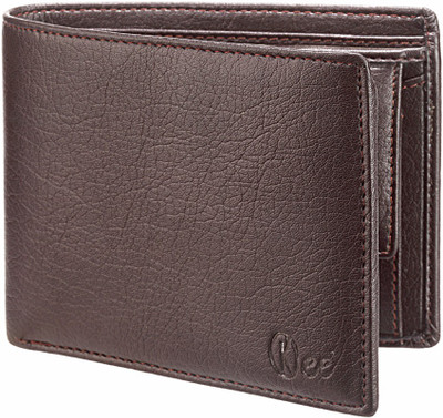 

Orkee Men Casual, Formal Brown Genuine Leather Wallet(7 Card Slots)