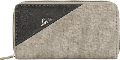 Lavie Casual Brown Clutch