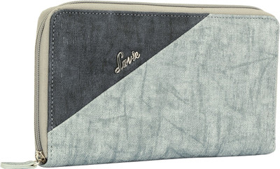 

Lavie Casual Blue Clutch