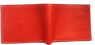 

Mundkar Boys Red, Orange Genuine Leather Wallet(5 Card Slots)