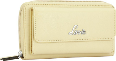

Lavie Casual Beige Clutch