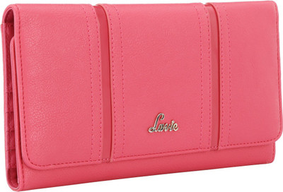 

Lavie Casual Pink Clutch