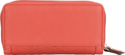 

Lavie Casual Red Clutch