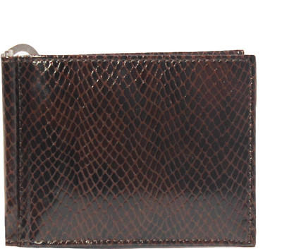 

Pera Mantica Men Brown Genuine Leather Wallet(6 Card Slots)