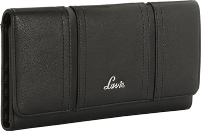 

Lavie Casual Black Clutch