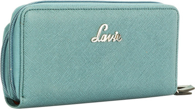 

Lavie Casual Blue Clutch