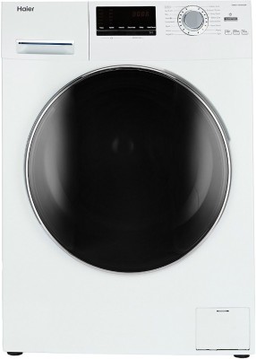 Haier 6 kg Fully Automatic Front Load with In-built Heater White(HW60-10636NZP/HW60-IM10636TNZP)