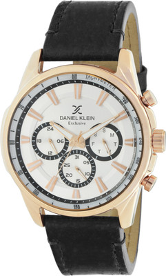 

Daniel Klein DK11603-4 Watch - For Men