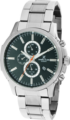

Daniel Klein DK11621-3 Hybrid Watch - For Men