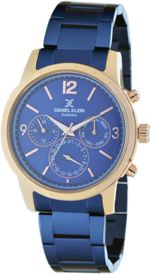 

Daniel Klein DK11578-6 Watch - For Men