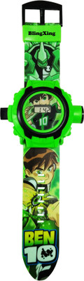 

blutech green Watch - For Boys & Girls