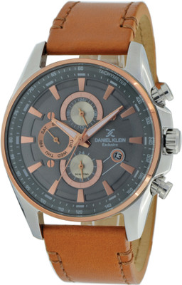 

Daniel Klein DK11556-6 Watch - For Men