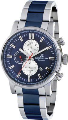 

Daniel Klein DK11558-2 Watch - For Men