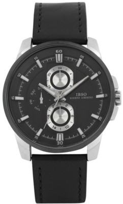IBSO S8241GBK Watch  - For Men   Watches  (IBSO)