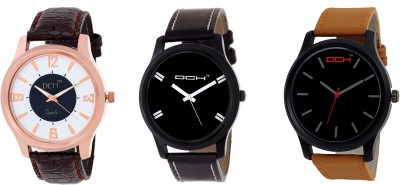 dch Designer watches Watch  - For Men   Watches  (DCH)