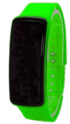 SVM New Arrival Green Digital Watch  - For Boys   Watches  (SVM)