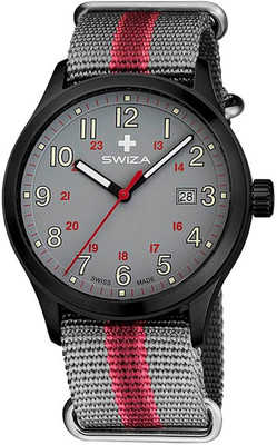 

swiza SWIZA_WAT.0251.1103 Watch - For Men