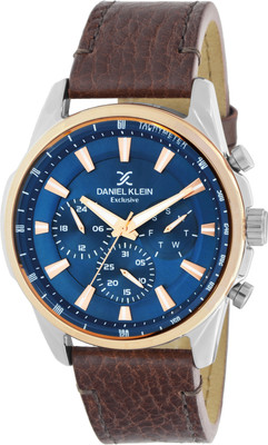 

Daniel Klein DK11603-2 Watch - For Men