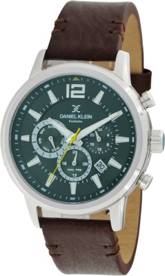 Daniel Klein DK11598-3 Watch  - For Men   Watches  (Daniel Klein)
