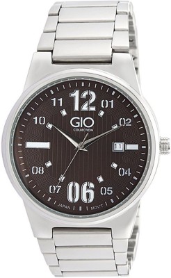 Gio Collection G0001-33 Special Edition Analog Watch  - For Men   Watches  (Gio Collection)