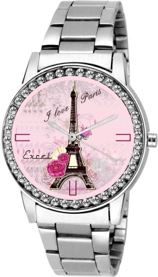 EXCEL Eiffel Tower Watch  - For Girls   Watches  (Excel)