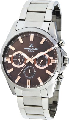 Daniel Klein DK11600-4 Watch  - For Men   Watches  (Daniel Klein)